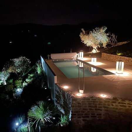 Les Terrasses Du Pilat Apartment La Valla-en-Gier Bagian luar foto